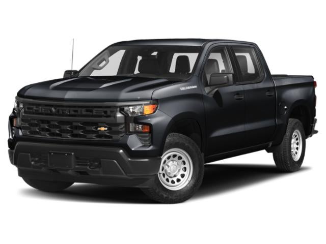 2022 Chevrolet Silverado 1500 4WD Crew Cab Short Bed LT with 2FL