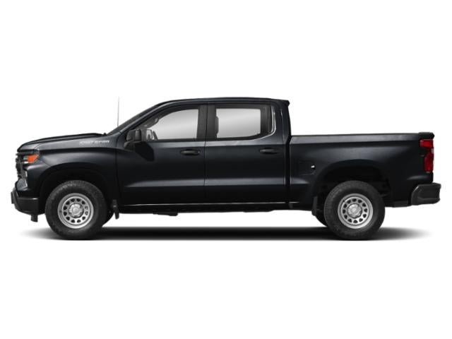 2022 Chevrolet Silverado 1500 4WD Crew Cab Short Bed LT with 2FL