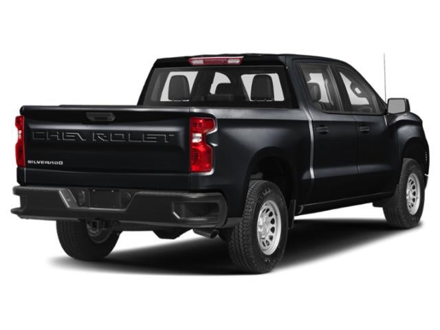2022 Chevrolet Silverado 1500 4WD Crew Cab Short Bed LT with 2FL