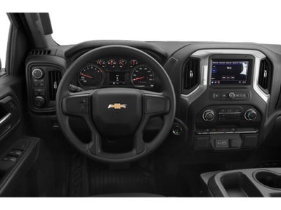 2022 Chevrolet Silverado 1500 4WD Crew Cab Short Bed LT with 2FL