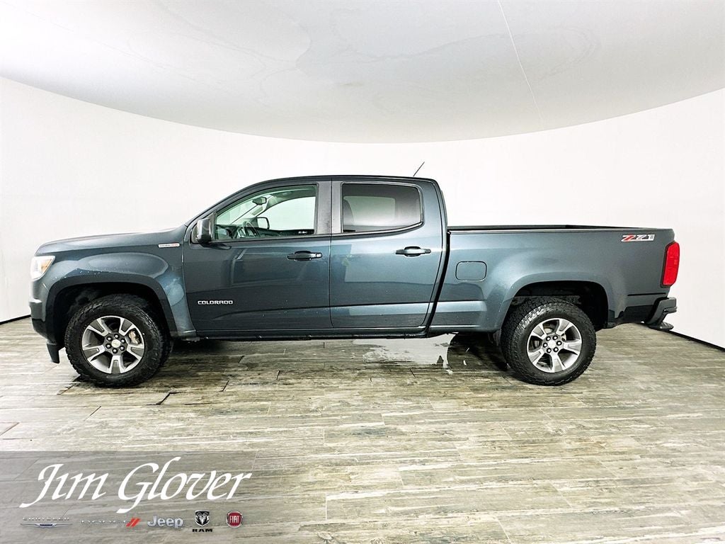 2018 Chevrolet Colorado Z71