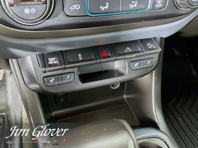 2018 Chevrolet Colorado Z71