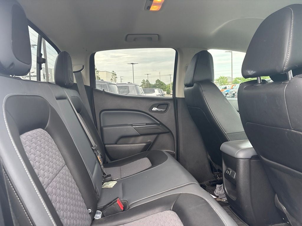 2017 Chevrolet Colorado 4WD Z71