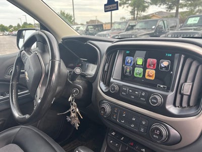 2017 Chevrolet Colorado 4WD Z71