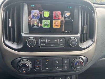 2017 Chevrolet Colorado 4WD Z71