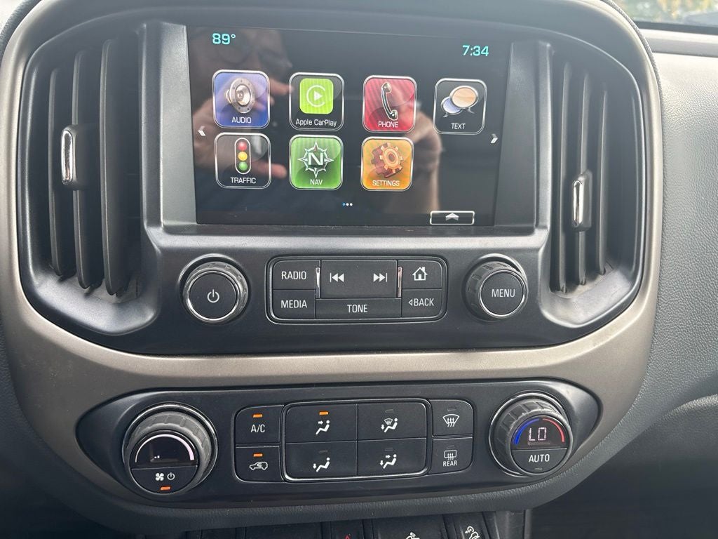 2017 Chevrolet Colorado 4WD Z71