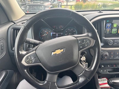 2017 Chevrolet Colorado 4WD Z71
