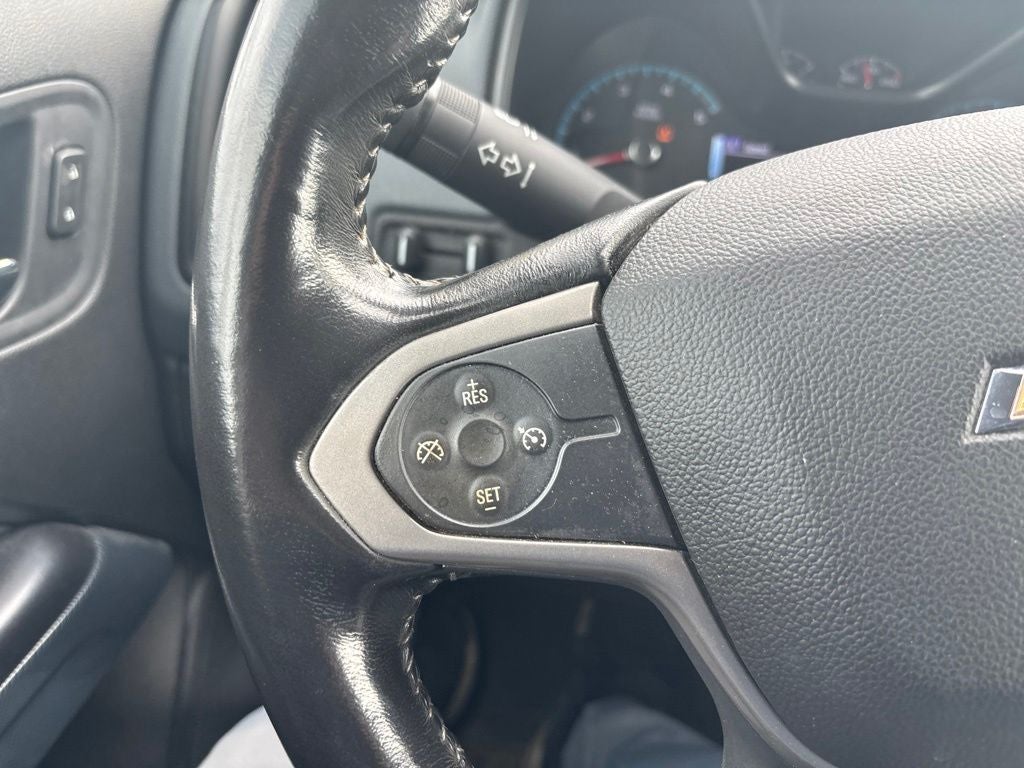 2017 Chevrolet Colorado 4WD Z71