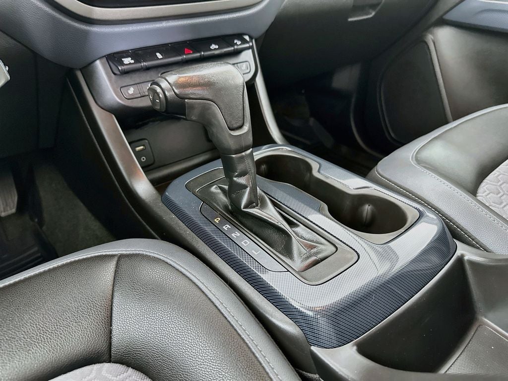 2017 Chevrolet Colorado 4WD Z71