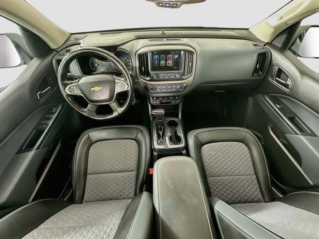 2017 Chevrolet Colorado 4WD Z71