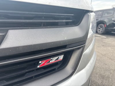 2017 Chevrolet Colorado 4WD Z71