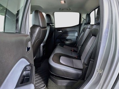 2017 Chevrolet Colorado 4WD Z71