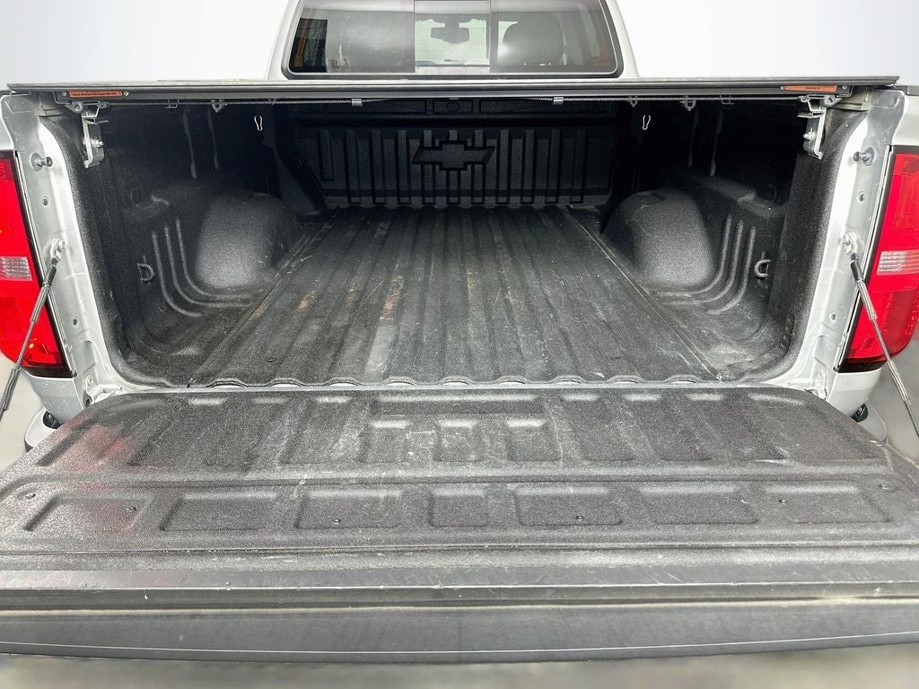 2017 Chevrolet Colorado 4WD Z71