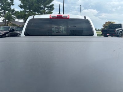 2017 Chevrolet Colorado 4WD Z71