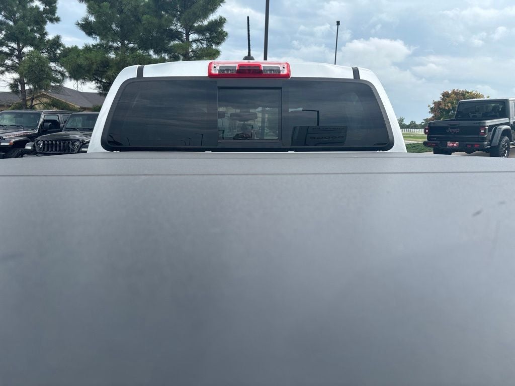 2017 Chevrolet Colorado 4WD Z71