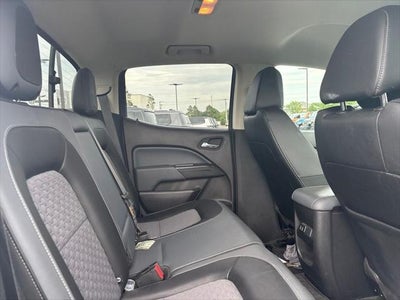 2017 Chevrolet Colorado 4WD Z71