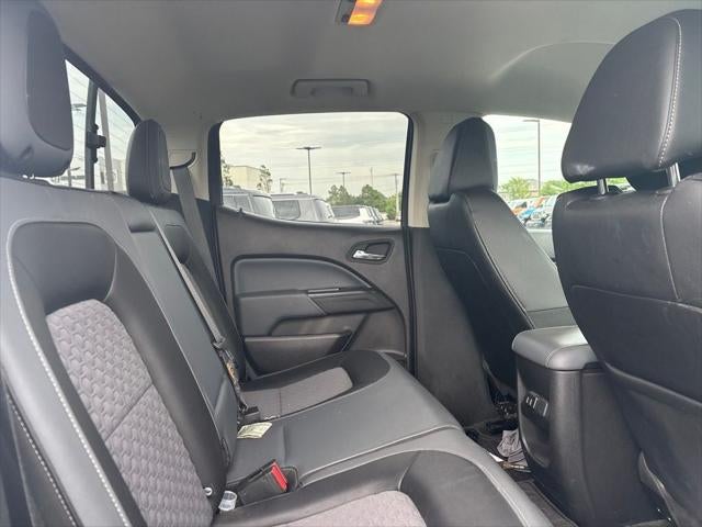 2017 Chevrolet Colorado 4WD Z71