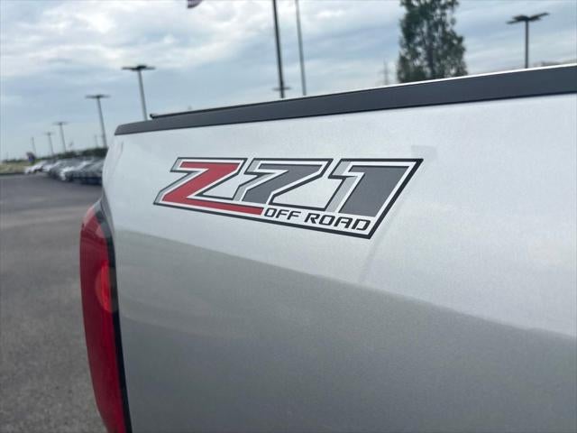 2017 Chevrolet Colorado 4WD Z71