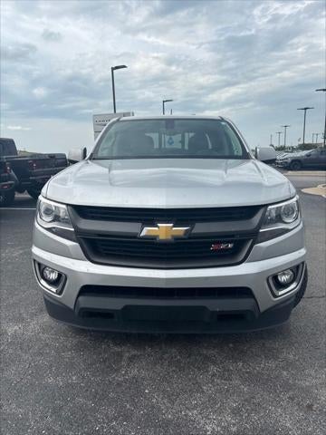 2017 Chevrolet Colorado 4WD Z71