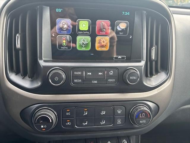 2017 Chevrolet Colorado 4WD Z71