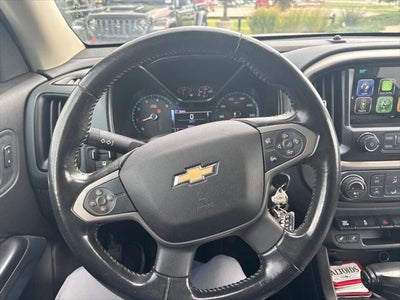 2017 Chevrolet Colorado 4WD Z71