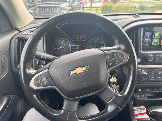 2017 Chevrolet Colorado 4WD Z71