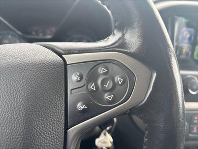 2017 Chevrolet Colorado 4WD Z71