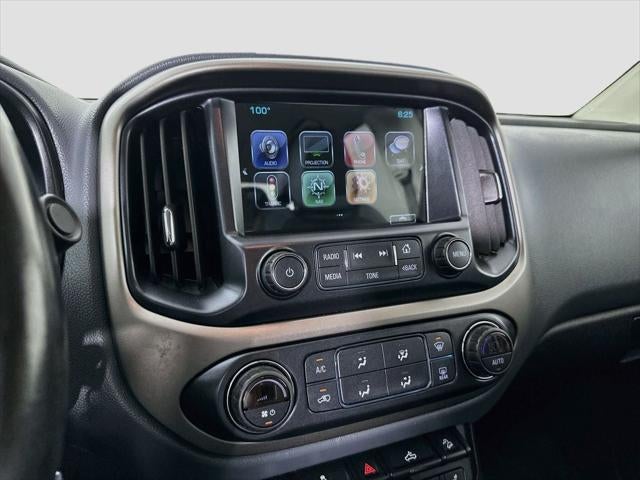 2017 Chevrolet Colorado 4WD Z71