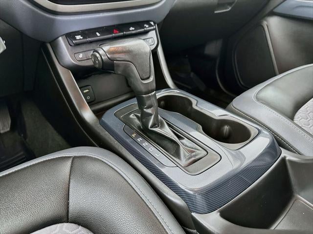 2017 Chevrolet Colorado 4WD Z71