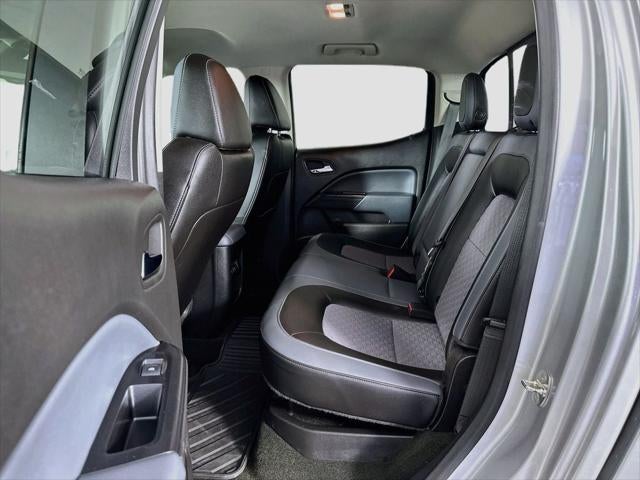 2017 Chevrolet Colorado 4WD Z71