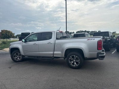 2017 Chevrolet Colorado 4WD Z71