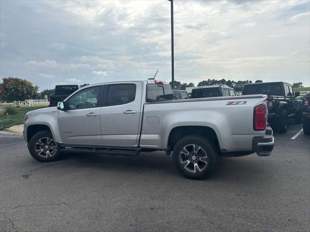 2017 Chevrolet Colorado 4WD Z71