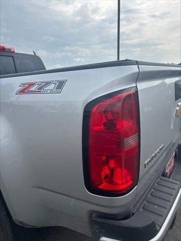 2017 Chevrolet Colorado 4WD Z71