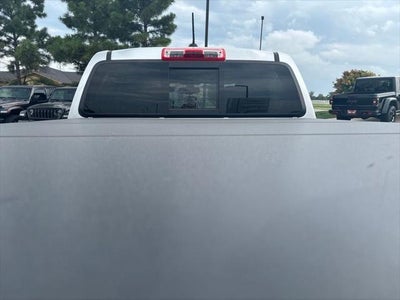 2017 Chevrolet Colorado 4WD Z71