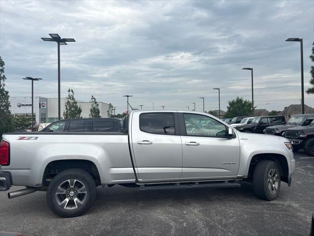 2017 Chevrolet Colorado 4WD Z71