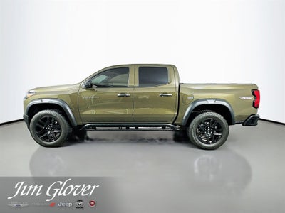 2024 Chevrolet Colorado 4WD Trail Boss