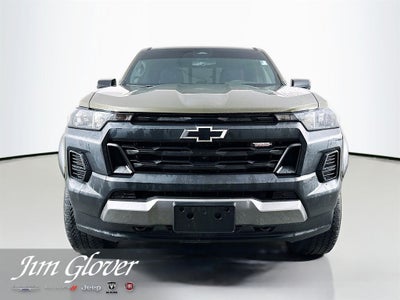 2024 Chevrolet Colorado 4WD Trail Boss