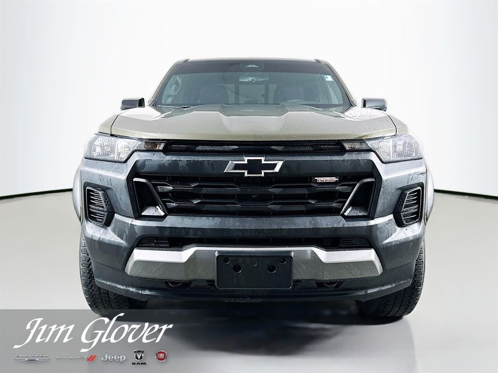 2024 Chevrolet Colorado 4WD Trail Boss