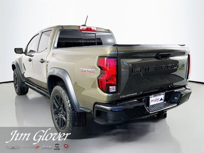 2024 Chevrolet Colorado 4WD Trail Boss