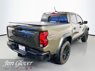 2024 Chevrolet Colorado 4WD Trail Boss