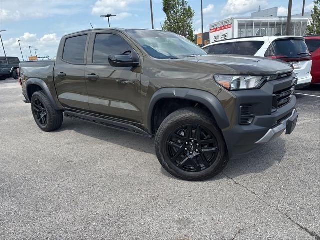 2024 Chevrolet Colorado 4WD Trail Boss