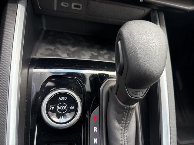 2024 Chevrolet Colorado 4WD Trail Boss