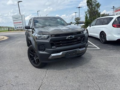 2024 Chevrolet Colorado 4WD Trail Boss
