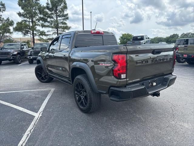 2024 Chevrolet Colorado 4WD Trail Boss
