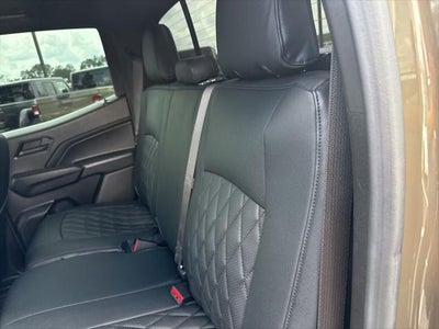 2024 Chevrolet Colorado 4WD Trail Boss
