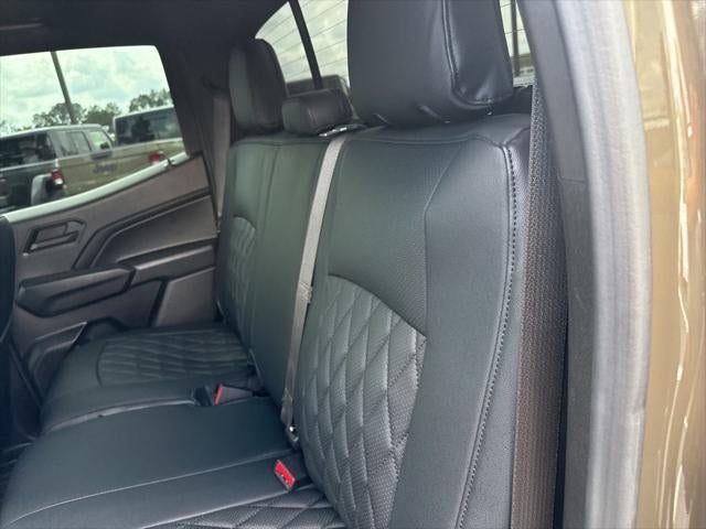 2024 Chevrolet Colorado 4WD Trail Boss
