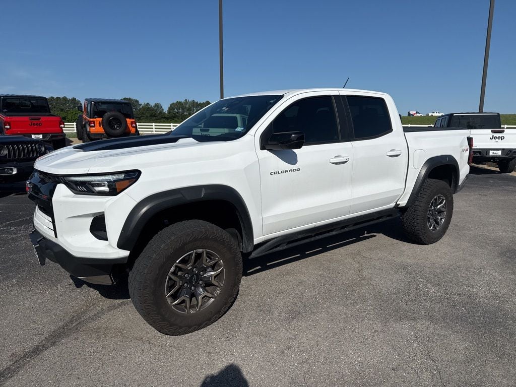 2023 Chevrolet Colorado ZR2