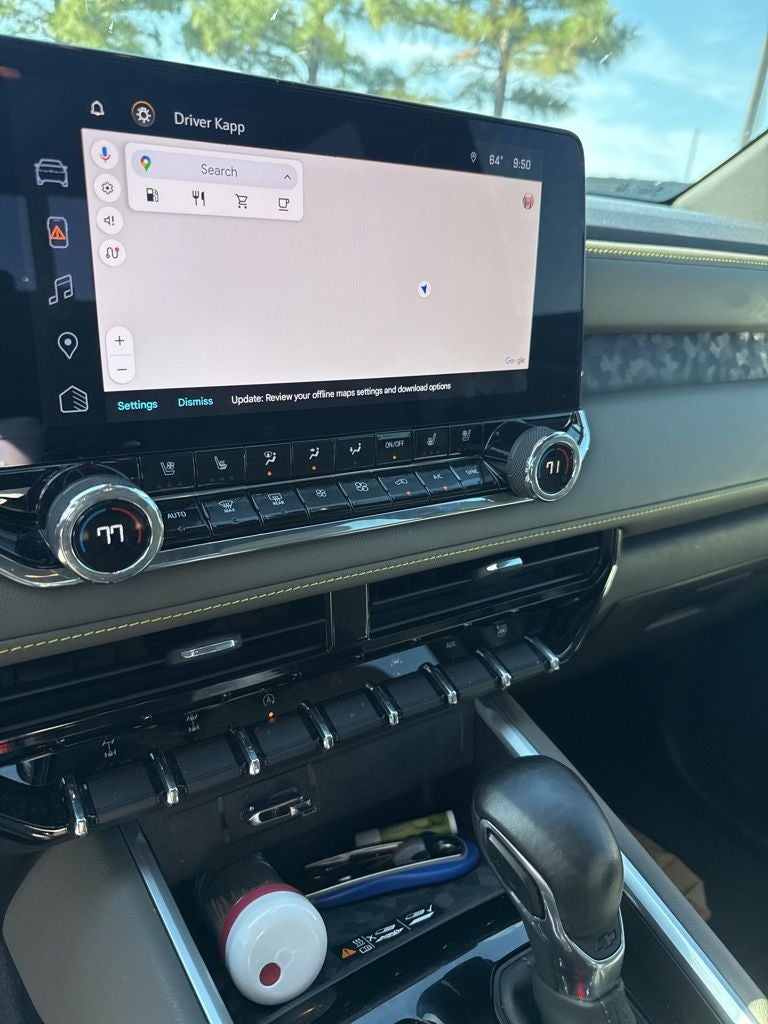 2023 Chevrolet Colorado ZR2