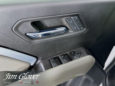 2023 Chevrolet Colorado 4WD Crew Cab Short Box ZR2