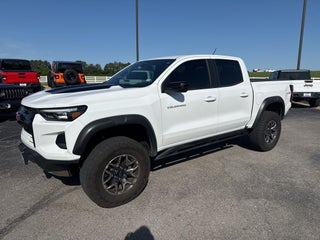 2023 Chevrolet Colorado ZR2